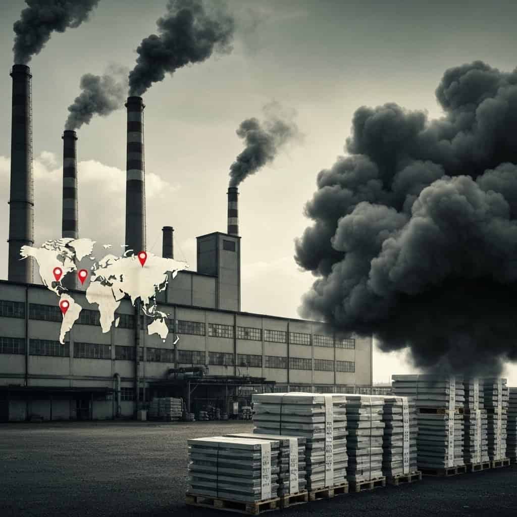 Wpływ globalnego spowolnienia na polski eksport