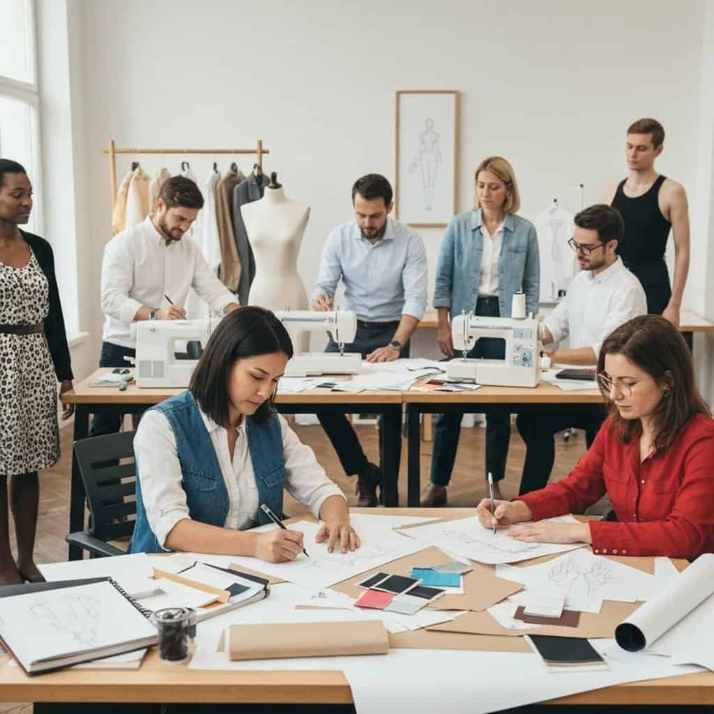 Projektanci mody: Twórcy trendów i wizjonerzy stylu