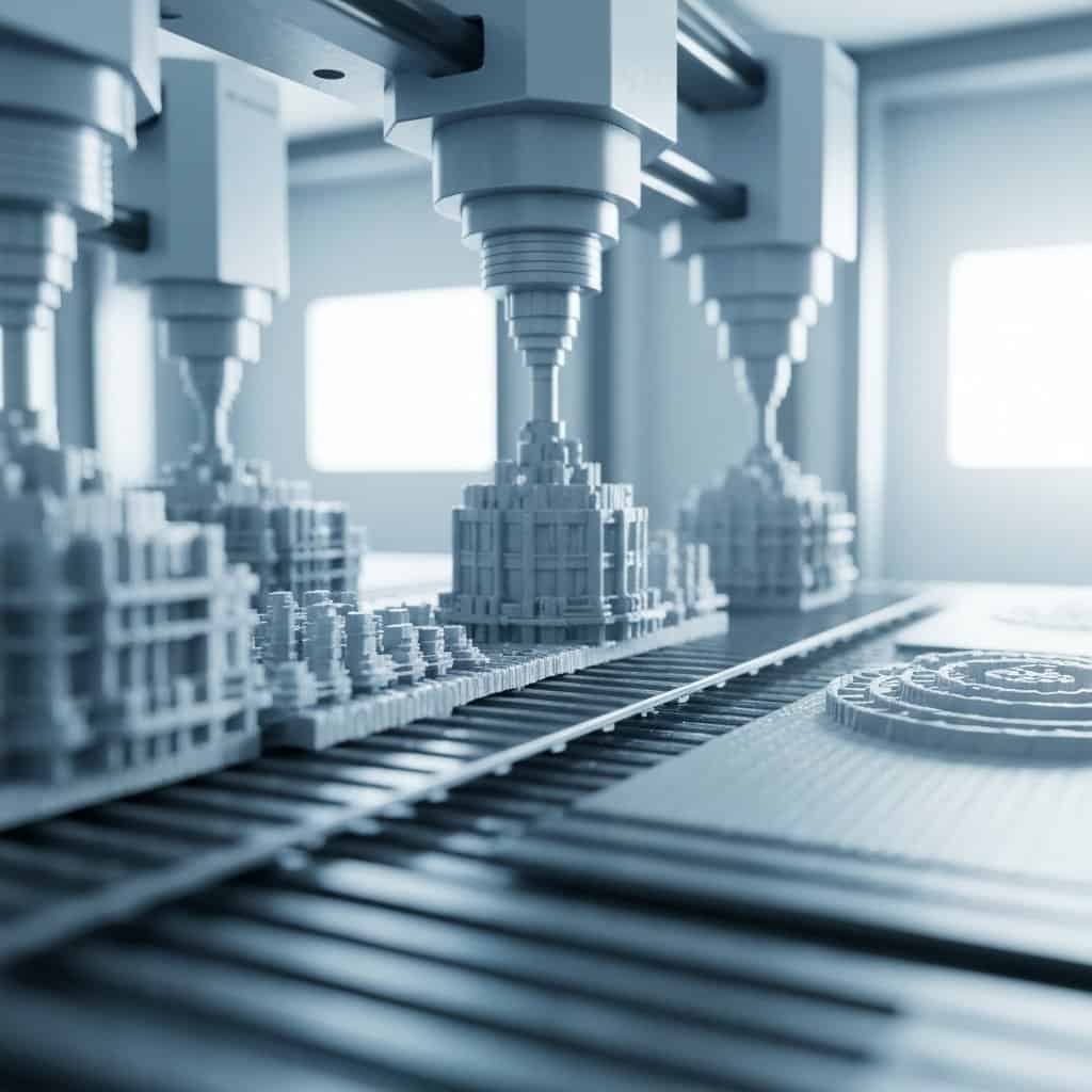 Wdrożenie technologii druk 3D: Przewodnik dla firm