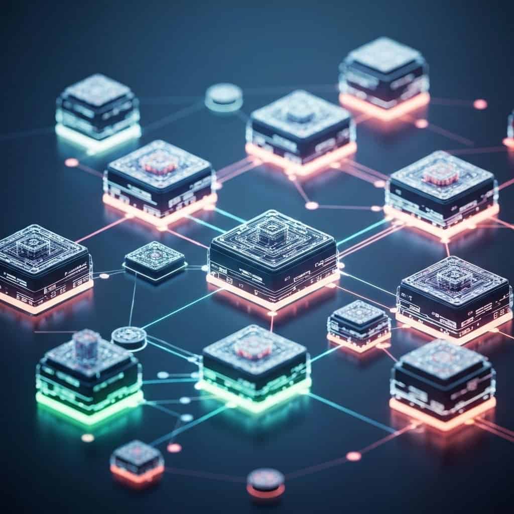 Blockchain poza finansami: Rewolucja w zarządzaniu i bezpieczeństwie danych