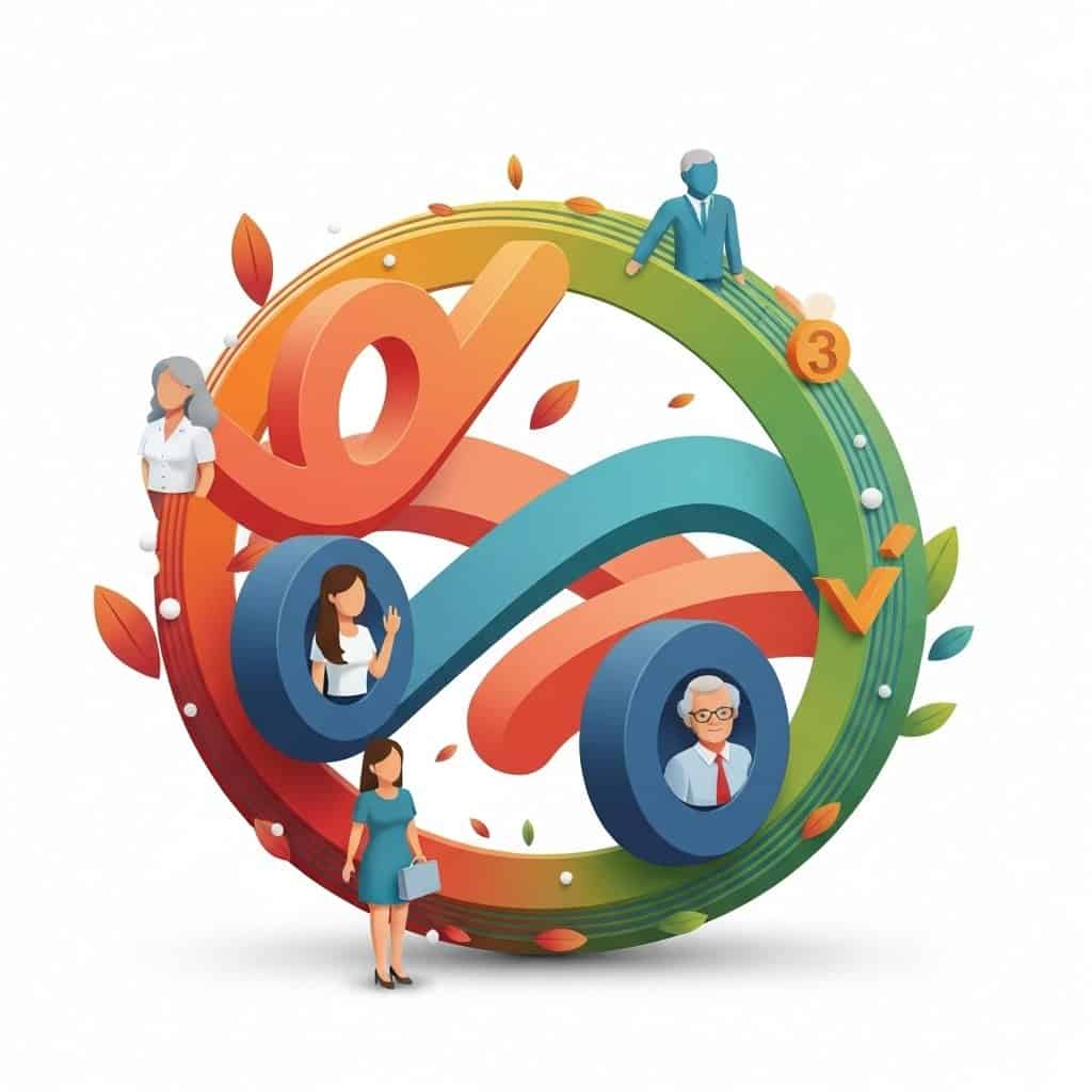 Zarządzanie wiekiem w organizacji: klucz do budowania zrównoważonego zespołu