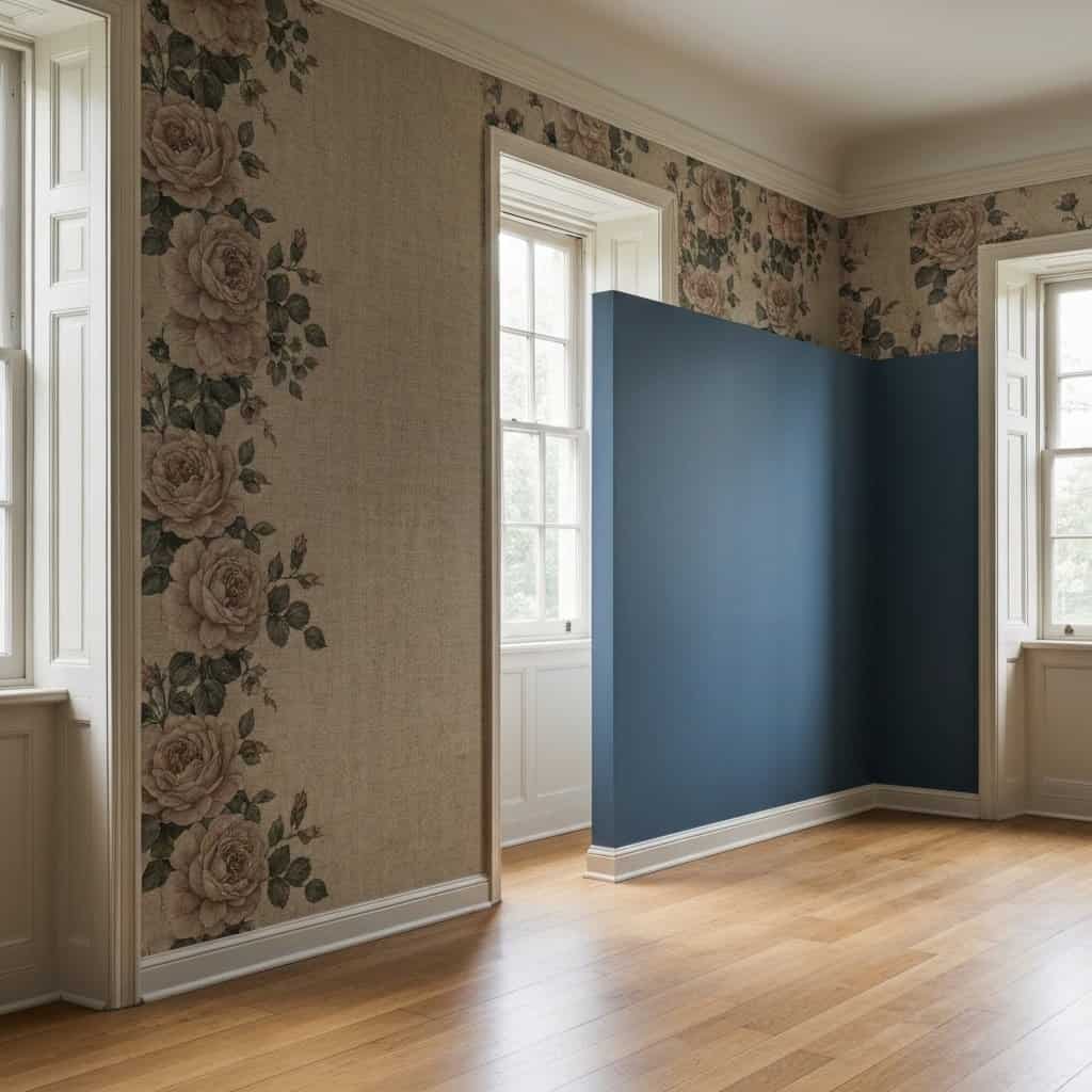 Tapety winylowe, papierowe, flizelinowe – jaką wybrać, by odmienić swoje wnętrze?
