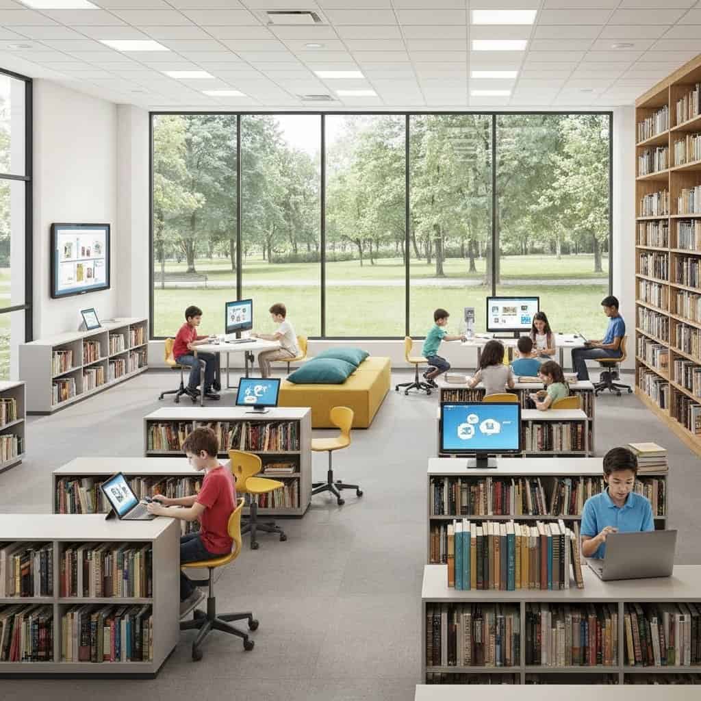 Rewolucja w nauczaniu: wszechstronne zastosowanie technologii w edukacji