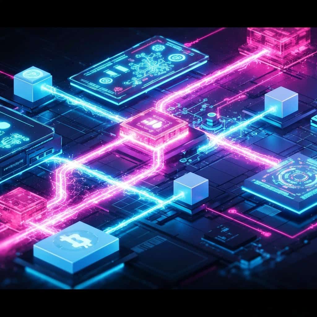 Ethereum i smart kontrakty: rewolucja poza walutą