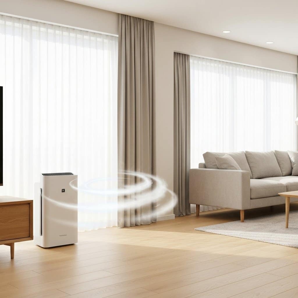 Test oczyszczaczy powietrza: Skuteczność w walce ze smogiem i alergenami