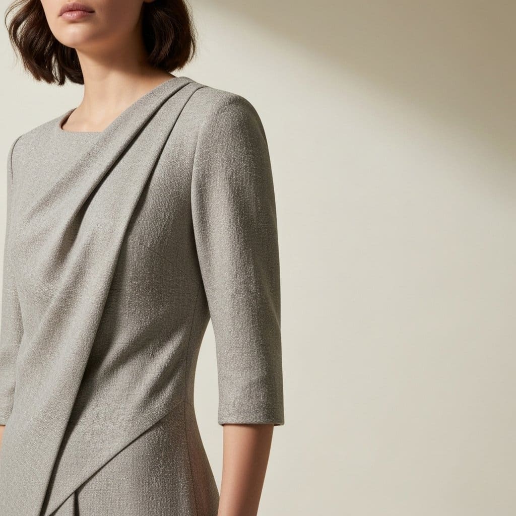 Rękaw 3/4 – sekret twarzowej stylizacji