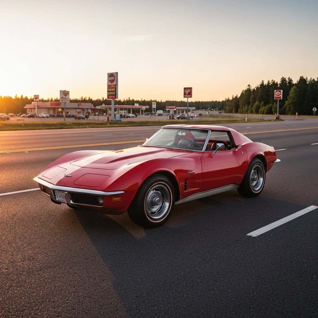 Chevrolet Corvette: Ikona amerykańskiej motoryzacji