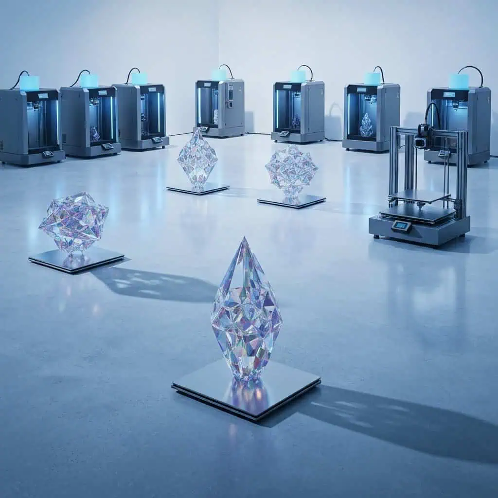 Nowości technologii druk 3D: Rewolucja w produkcji i nie tylko