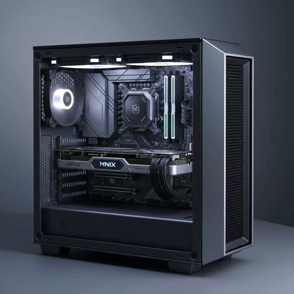 Obudowa komputera – serce Twojego sprzętu, które zasługuje na uwagę
