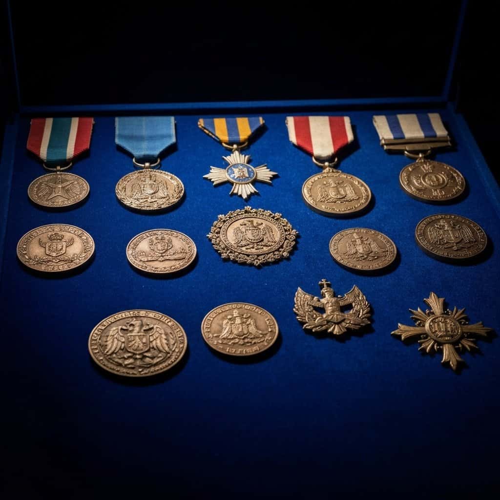 Odznaczenia państwowe nadawane przez prezydenta: Order Orła Białego