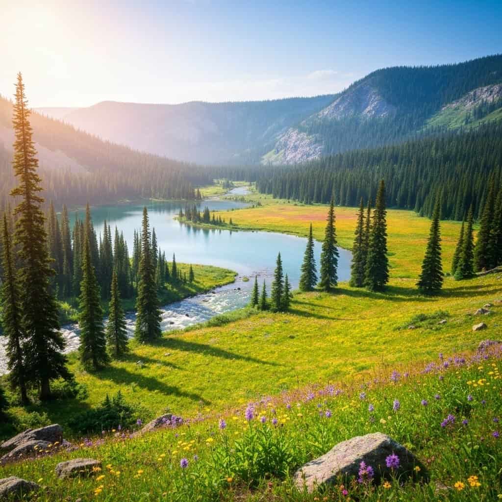 Stymulująca moc natury: Jak naturalnie pobudzić organizm i umysł?