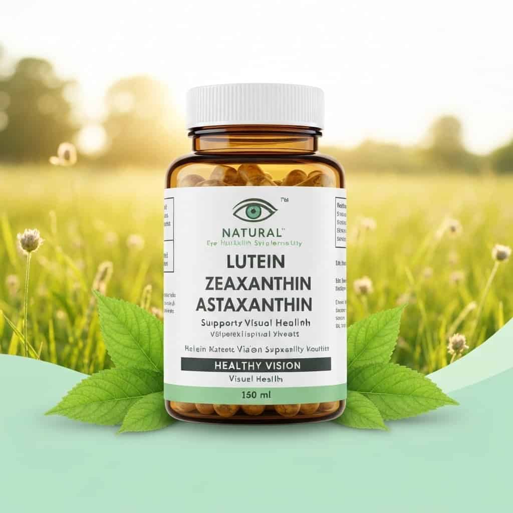 Zdrowie oczu: jak suplementy mogą wspierać Twój wzrok?