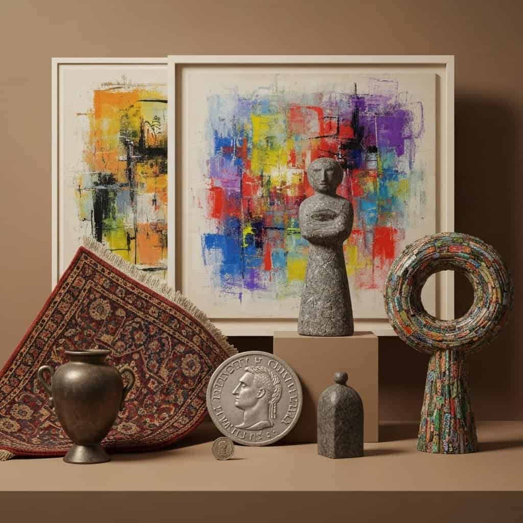 Rynek sztuki w Polsce: w co inwestują kolekcjonerzy?