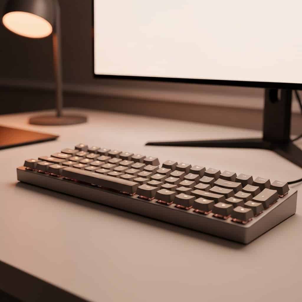 Najlepsze klawiatury mechaniczne dla graczy i pisarzy: przewodnik po świecie kliknięć