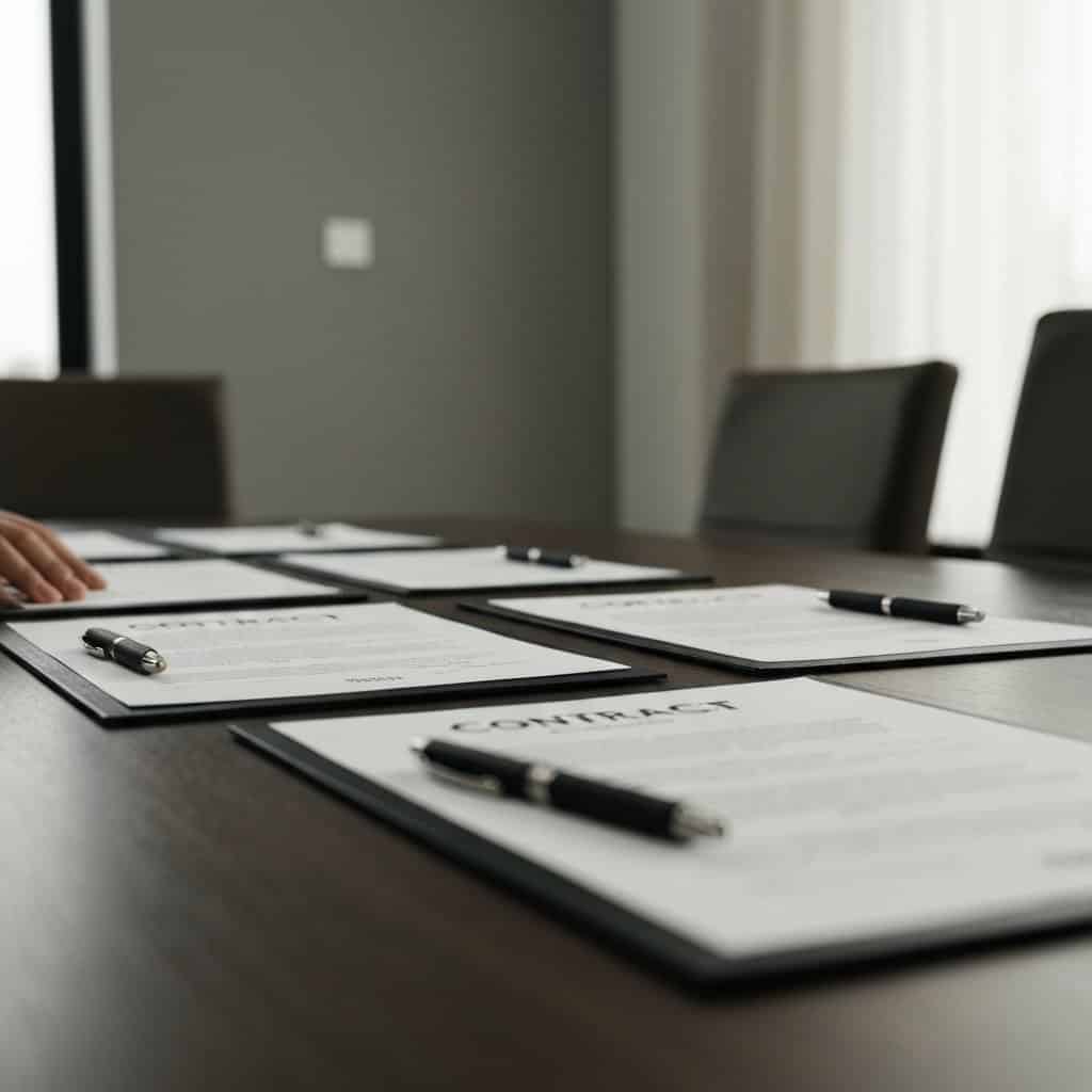 Jak skutecznie negocjować zapisy w umowach?