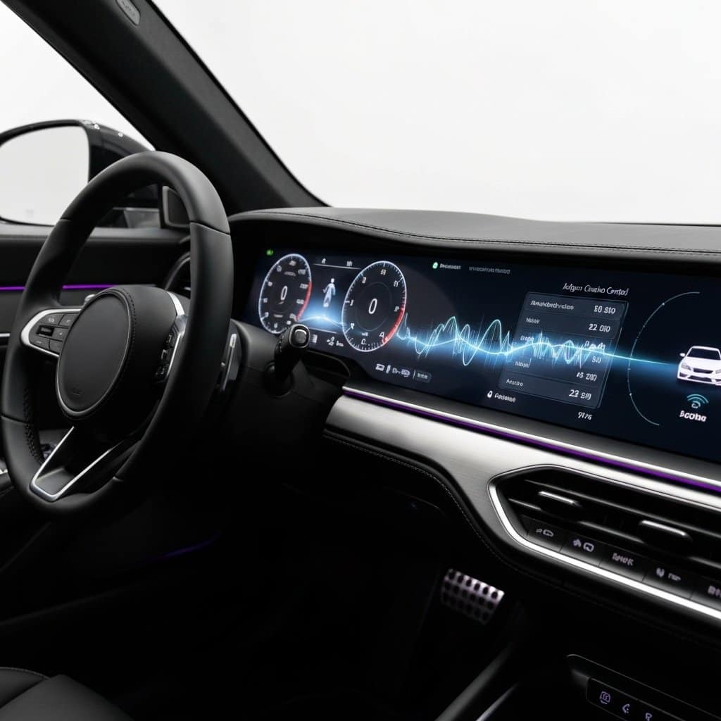 Monitor martwego pola: Twój niewidzialny co-pilot na drodze