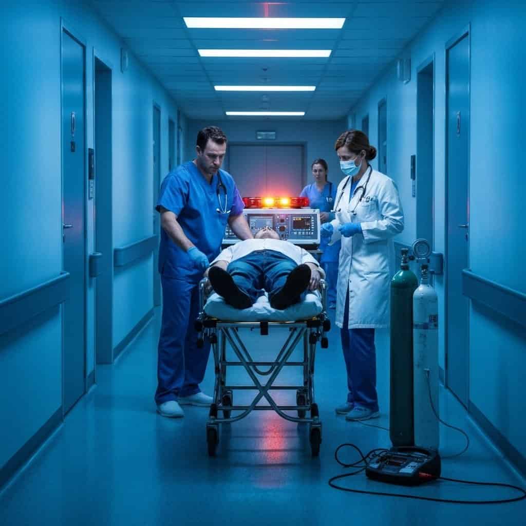 Hipoglikemiczna śpiączka: Co musisz wiedzieć o tym groźnym stanie?