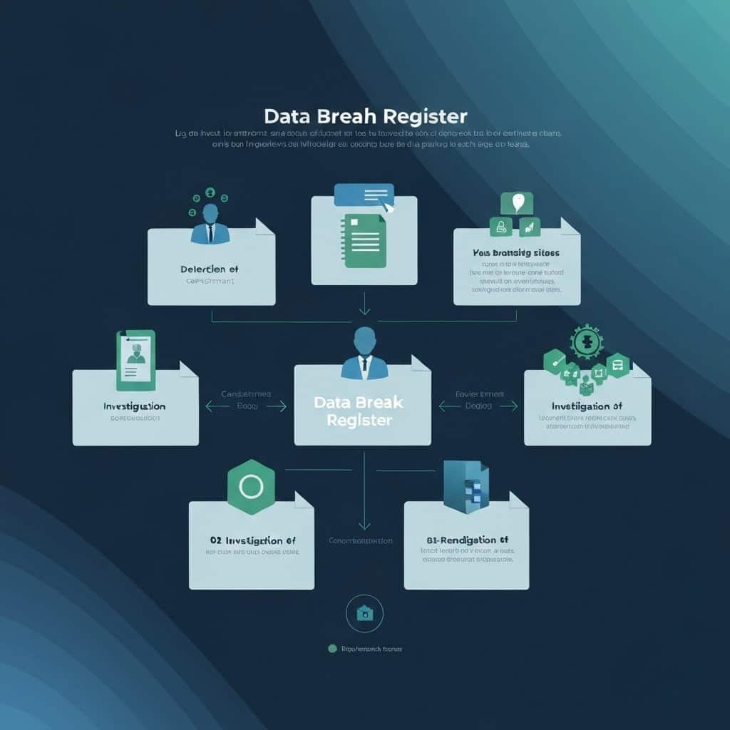 Rejestr naruszeń ochrony danych: Kompleksowy przewodnik dla przedsiębiorców