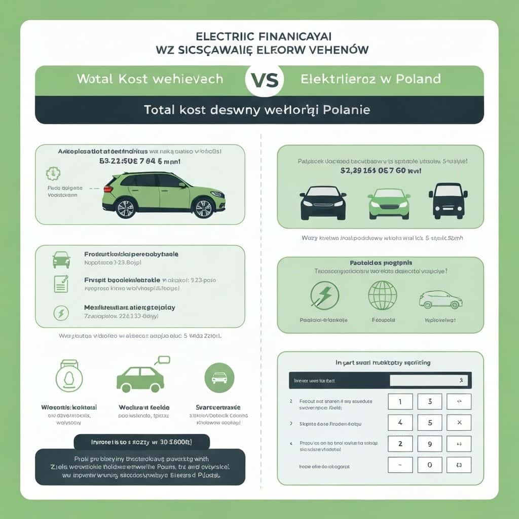 Podatki a pojazdy elektryczne w polsce: co musisz wiedzieć