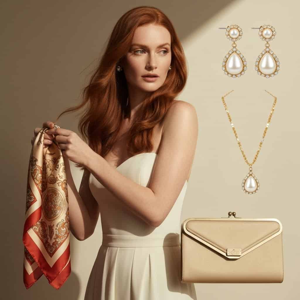 Dodatki eleganckie: Sekret doskonałego stylu