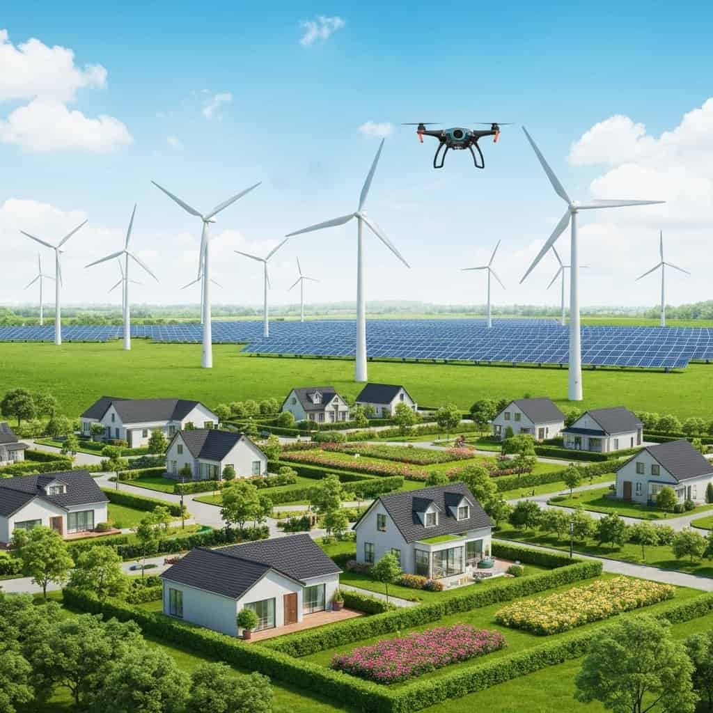 Efektywność energetyczna: Klucz do zrównoważonego rozwoju i oszczędności