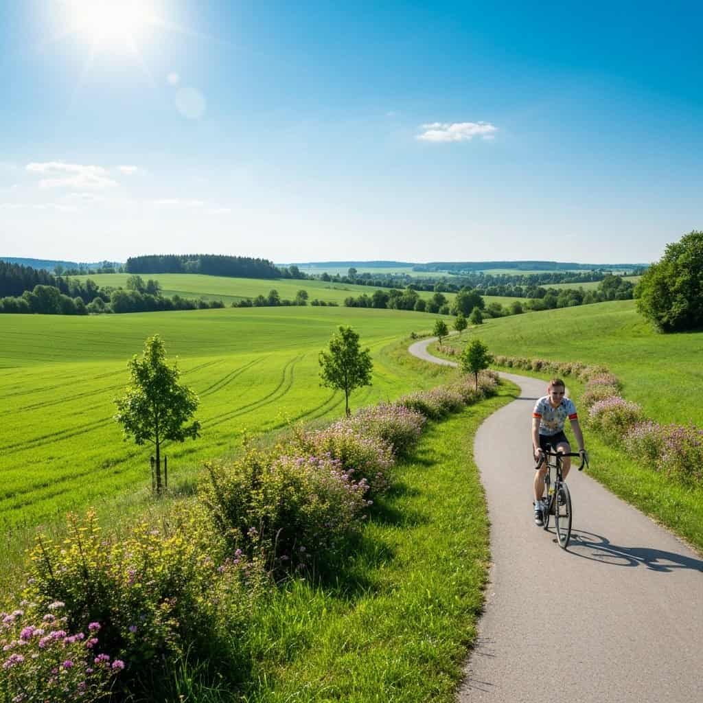 Najciekawsze trasy rowerowe w Polsce