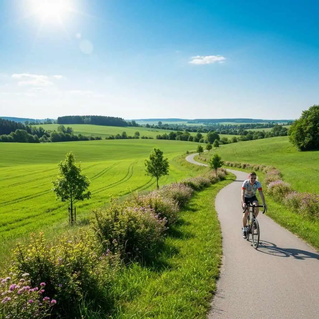 Najciekawsze trasy rowerowe w Polsce