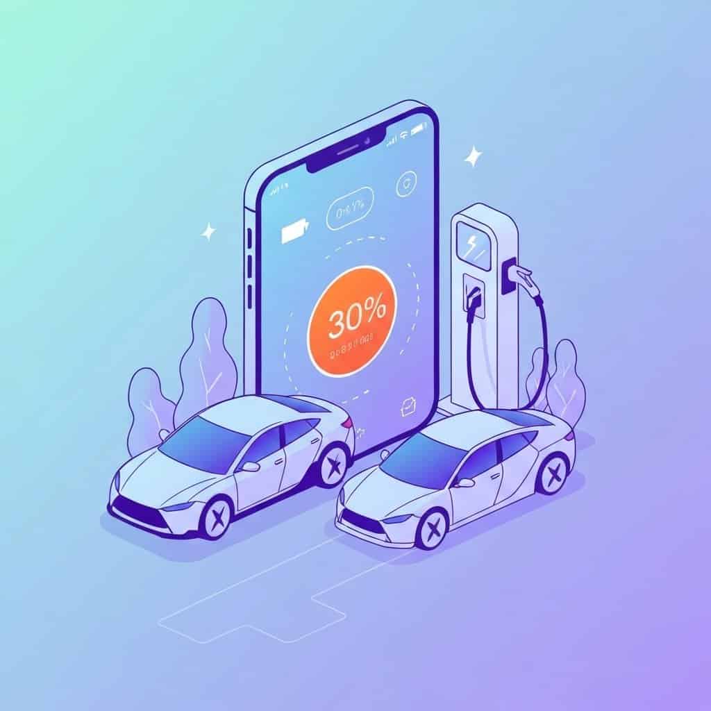 Aplikacje do ładowania: Twój mobilny asystent w świecie elektromobilności