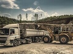 Naczepy niskopodwoziowe: kompletny przewodnik po transporcie ponadgabarytowym