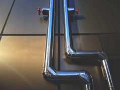 Płaszcze blaszane: skuteczna ochrona izolacji rurociągów i instalacji