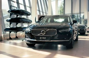 Serwis Volvo Tychy — kompleksowa obsługa i naprawy w PZ Service